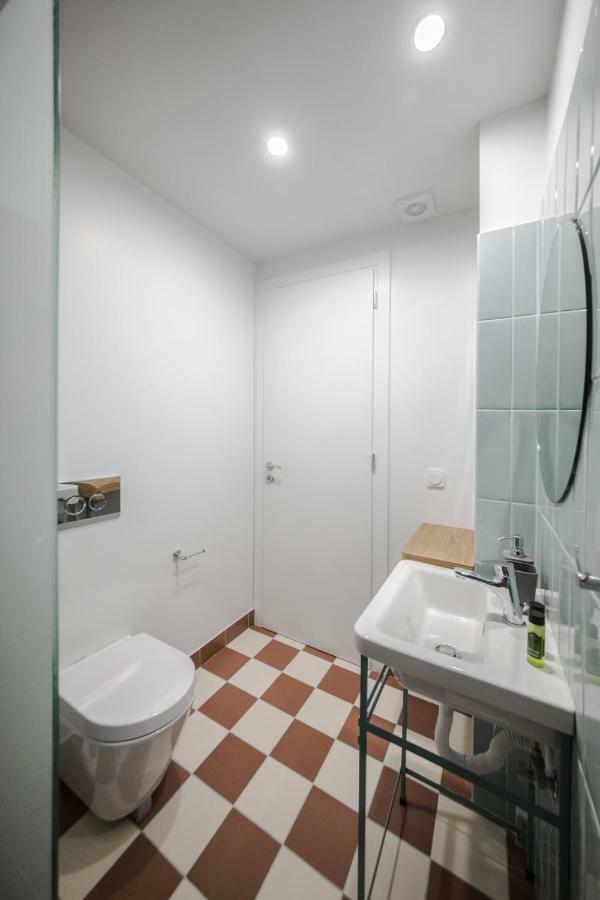 Stylish Studio Apartment - 8F House Kalamata Exterior photo