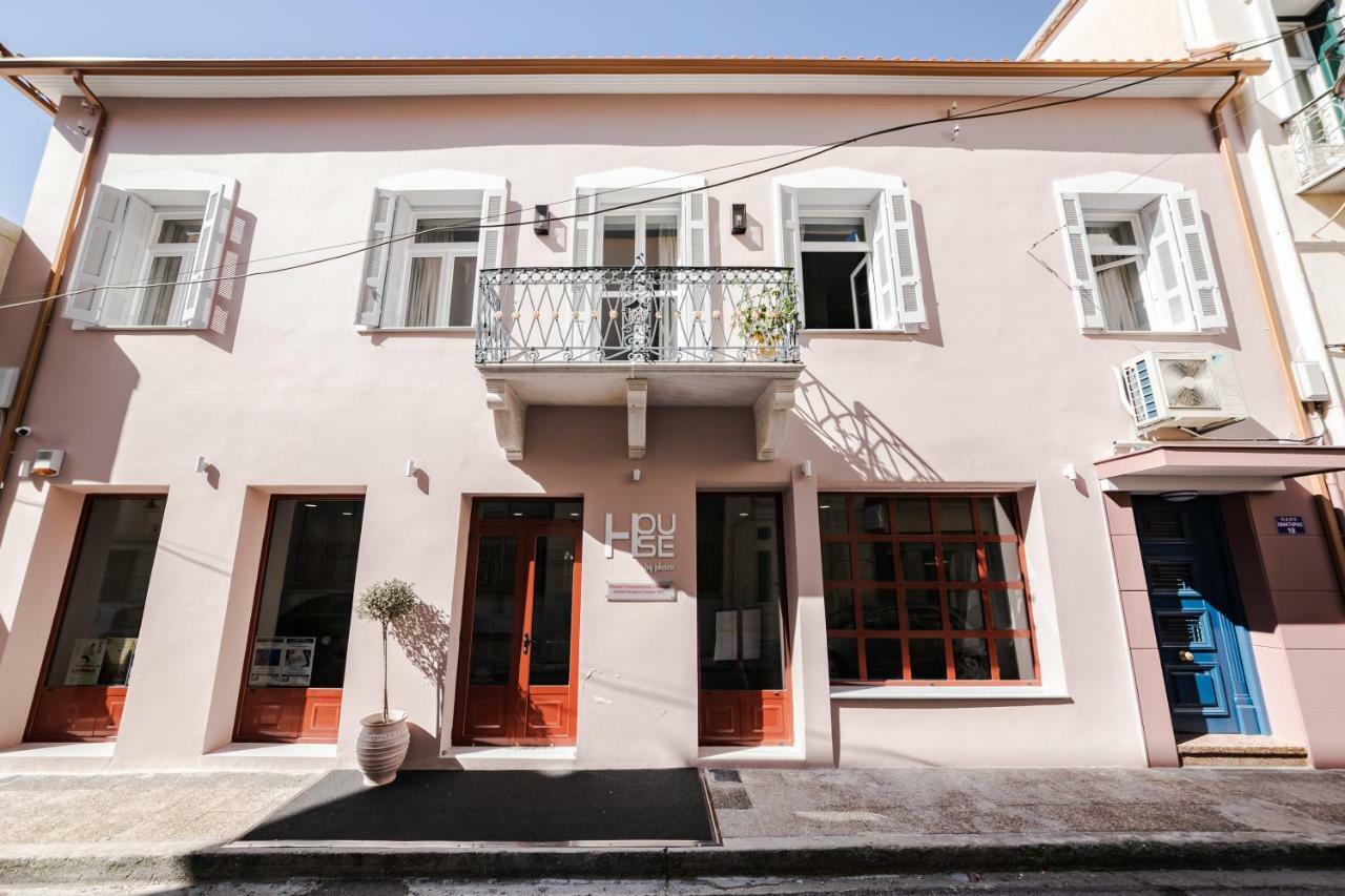 Stylish Studio Apartment - 8F House Kalamata Exterior photo