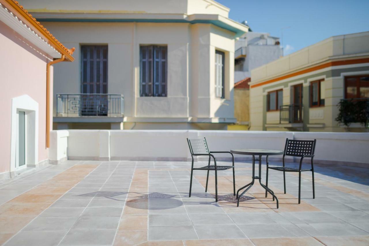 Stylish Studio Apartment - 8F House Kalamata Exterior photo